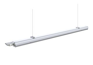 Led Κρεμμαστό Γραμμικό Επεκτάσιμο Φωτιστικό 50W 150cm IP20 Φυσικό Λευκό