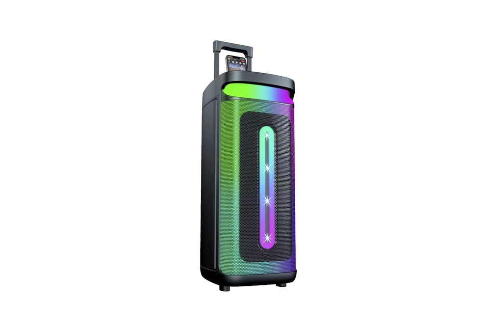 Φορητό ηχείο Bluetooth 2x8inch