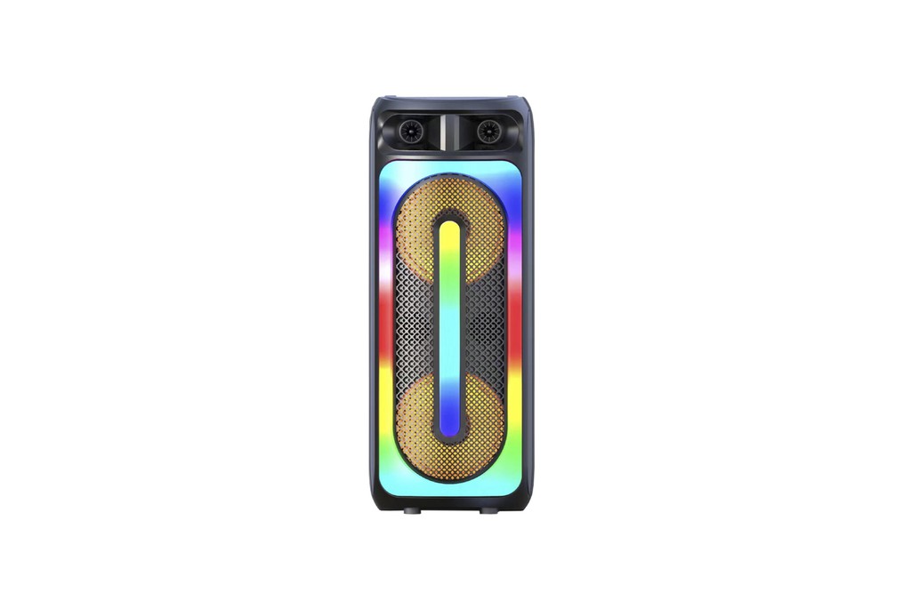 Φορητό ηχείο Bluetooth 2x8inch