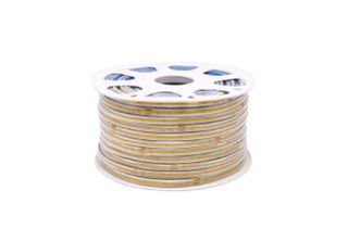 Ταινία Led 220V COB CONNECT-ANYWAY 10W/M 360LED/M Θερμό Λευκό