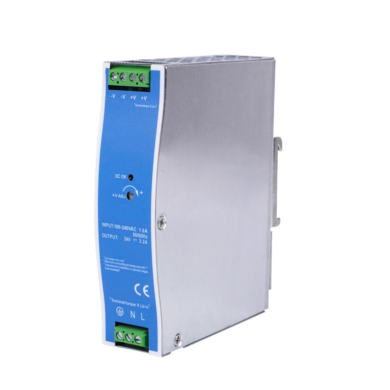 Τροφοδοτικό Ράγας 75W 24V/3.125A