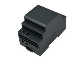 Ultra Slim Τροφοδοτικό Ράγας 60W 12V/5A