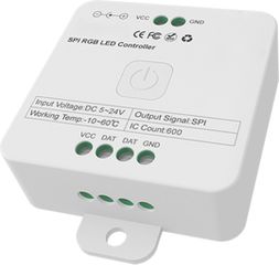 SPI RGB Led Controller