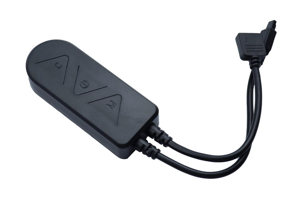 Controller IR 14 Πλήκτρων CCT με TUYA Ble