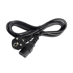 Καλώδιο τροφοδοσίας 0.75mm 3PIN Αρσενικό 1m Σούκο