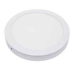 LED Εξωτερικό Πάνελ Στρογγυλό AC85-260V 24W Φυσικό Λευκό