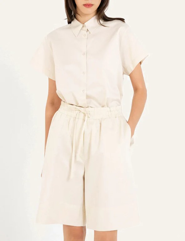 Philosophy Poplin Shorts TR44600