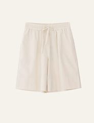 Philosophy Poplin Shorts TR44600-thumb-3