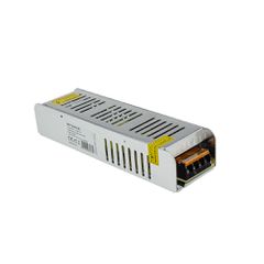 Τροφοδοτικό Μεταλλικό Slim 150W Για 24V Ταινία Led 6.25A Σταθεροποιημένο