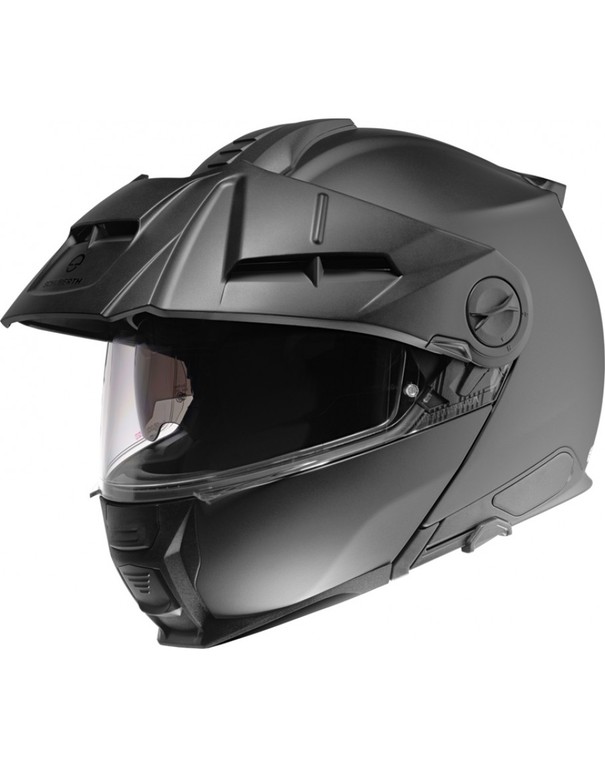 Schuberth E2 Black Matt