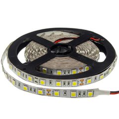 Ταινία Led DC:12V 5630 SMD IP20 20W/m με 60 Leds/m Φυσικό Λευκό