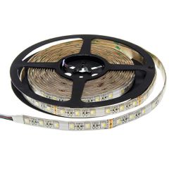 Ταινία Led DC:12V 5054 SMD IP65 16W/m Οικιακής 3 Χρόνια Εγγύηση RGBWW