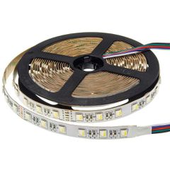 Ταινία Led DC:12V 5054 SMD IP20 16W/m 3 Χρόνια Εγγύηση RGBWW