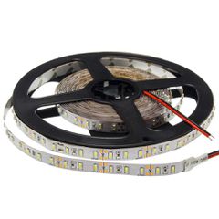 Ταινία Led DC:12V 3014 SMD IP20 12W/m 120Leds/m Θερμό Λευκό