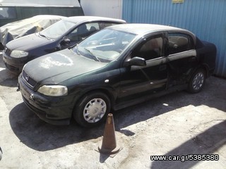 OPEL ASTRA 2002 ΓΙΑ ΑΝΤΑΛΛΑΚΤΙΚΑ