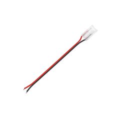 Σύνδεσμος με Καλώδιο για COB Ταινία Led 10mm