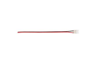 Σύνδεσμος με Καλώδιο 2Pin για COB Led-Ταινία 8 mm