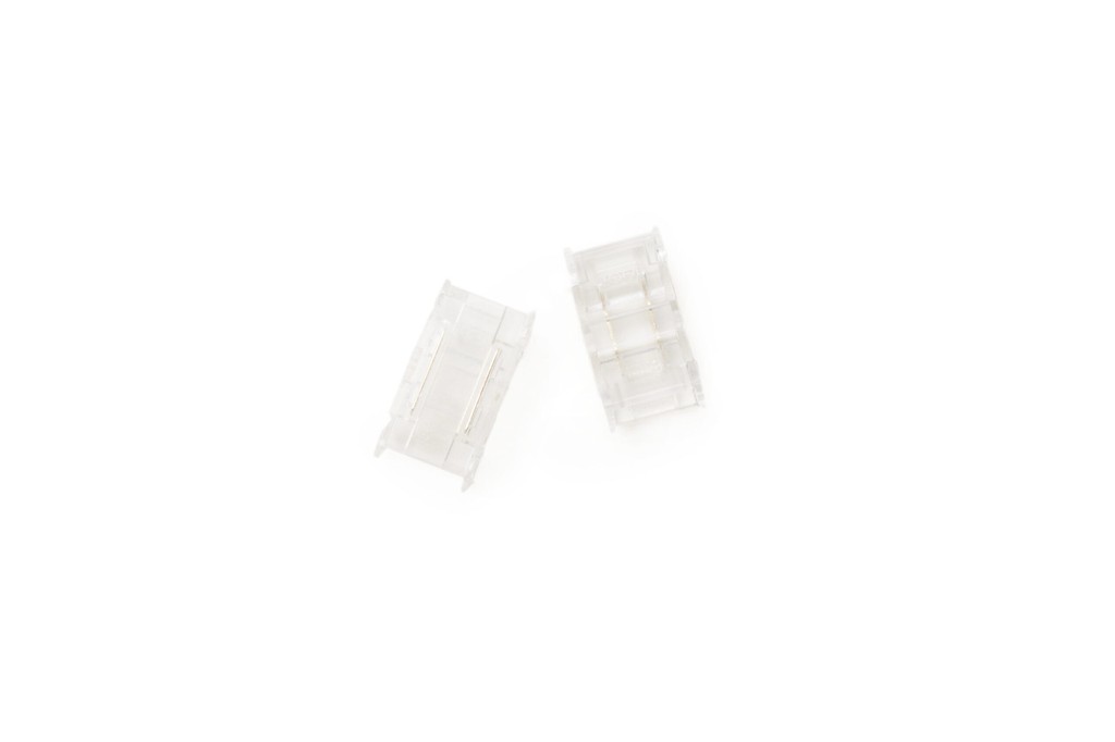 Σύνδεσμος Ενωτικός 2Pin για COB Led-Ταινία 8 mm