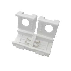 Σύνδεσμος για 230V 5730SMD Μονόχρωμη Ταινία Led