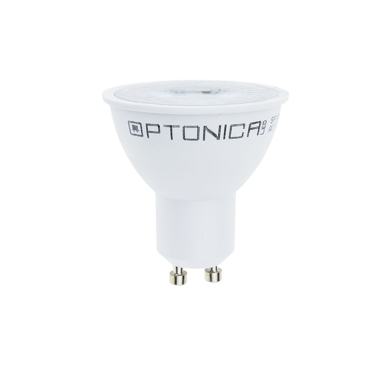 Λάμπα Led spot GU10 38° 5W Ψυχρό Λευκό