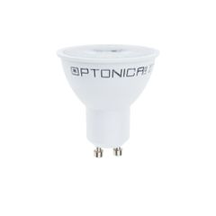 Λάμπα Led spot GU10 38° 5W Ψυχρό Λευκό