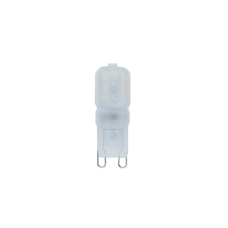 Λάμπα Led SMD G9 3W Θερμό λευκό