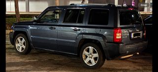 Jeep Patriot 2009 LIMITED EDITION AYTOMATO