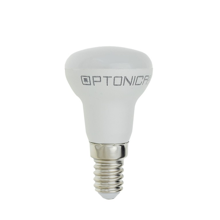 Λάμπα Led Bulb R39 Ε14 4Watt Ψυχρό Λευκό