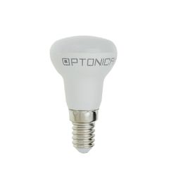 Λάμπα Led Bulb R39 Ε14 4Watt Ψυχρό Λευκό