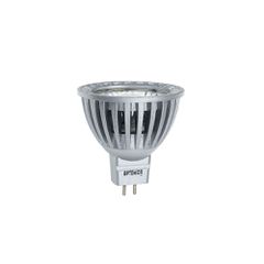 Λάμπα COB Led spot GU5.3 6W Φυσικό Λευκό