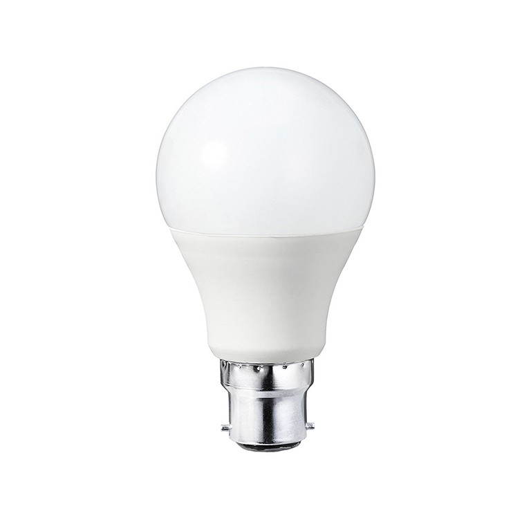 Β22 Led Λάμπα Dimmable A65 12Watt Θερμό λευκό