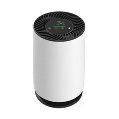 Αφυγραντήρας 25W Mini Με Ιονιστή Αέρα Και Λάμπα UV