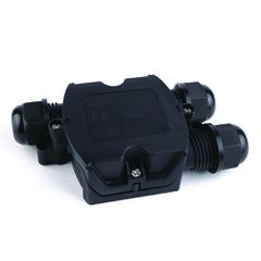 Αδιάβροχο Κουτί Διακλάδωσης IP68 - Box Splitter 3 PCS