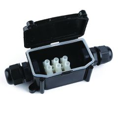 Αδιάβροχο Κουτί Διακλάδωσης IP68 - Box Splitter 2 PCS