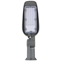 Led Φωτιστικό Δρόμου PF>0.9 20W Θερμό Λευκό