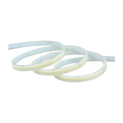 Led Ταινία COB 48V 6W/m, IP67, Γαλακτερή Επίστρωση - Ρολλό 20m Θερμό Λευκό