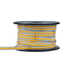 Led Ταινία COB 48V 6W/m - Ρολλό 20m Ψυχρό Λευκό