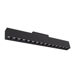 LED Μαγνητικός Προβολέας 10-Heads 20W Θερμό Λευκό