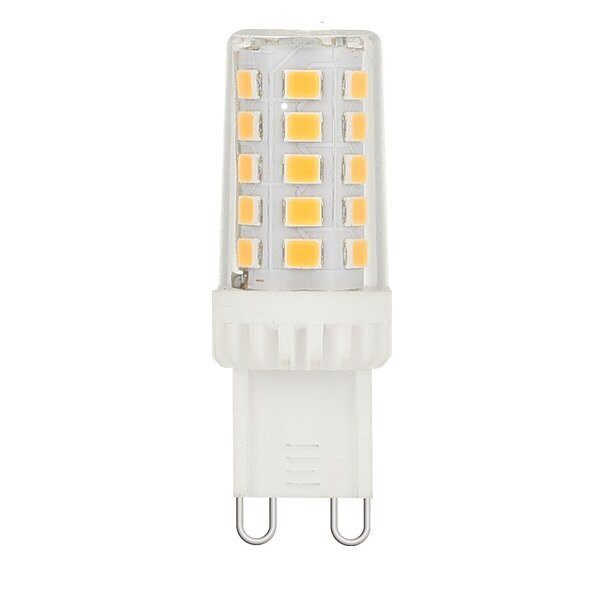 Led Λάμπα G9 4W Dimmable Φυσικό Λευκό