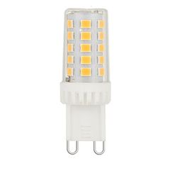 Led Λάμπα G9 3.5W Θερμό Λευκό