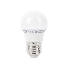 Led Λάμπα E27 G45 8W Ψυχρό Λευκό