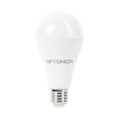 Led Λάμπα E27 A60 17W Ψυχρό Λευκό