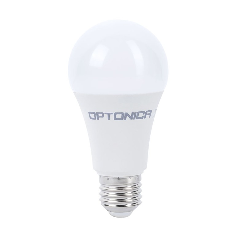 Led Λάμπα E27 A60 14W Φυσικό Λευκό