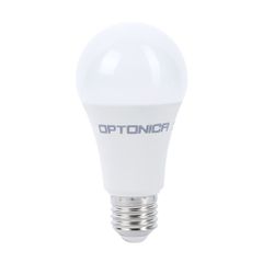 Led Λάμπα E27 A60 14W Φυσικό Λευκό