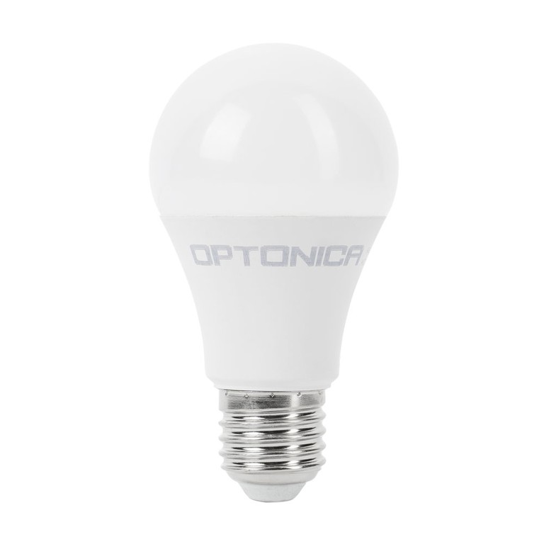 Led Λάμπα E27 A60 10.5W Φυσικό Λευκό