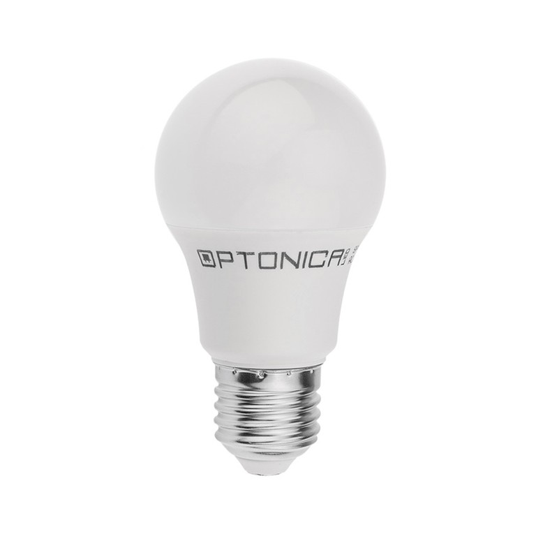 Led Λάμπα A60 E27 9W Dimmable Θερμό Λευκό
