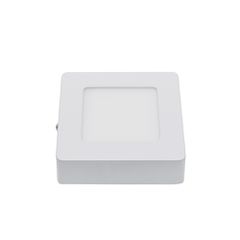 LED Εξωτερικό Τετράγωνο Panel 5 Χρόνια Εγγύηση 6W Ψυχρό Λευκό