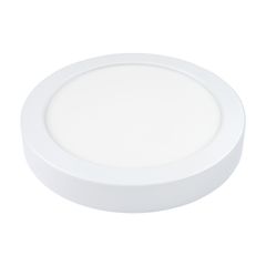 Led Εξωτερικό Στρογγυλό Panel 24Watt 3000Κ-6000Κ