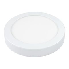 Led Εξωτερικό Στρογγυλό Panel 18Watt 3000Κ-6000Κ