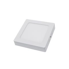 LED Εξωτερικό Πάνελ Τετράγωνο AC85-260V 18W Ψυχρό Λευκό